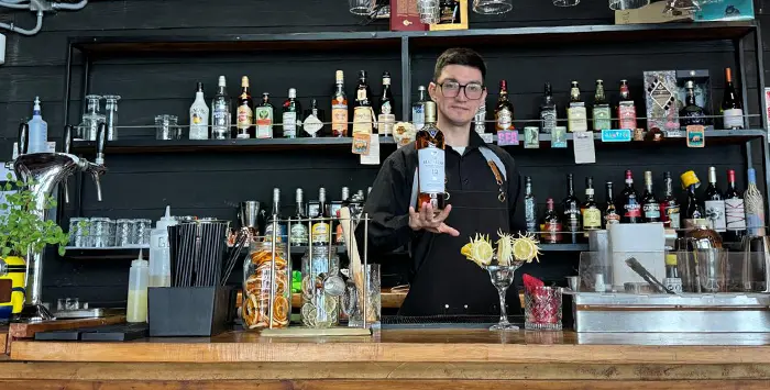 Bar abierto para eventos