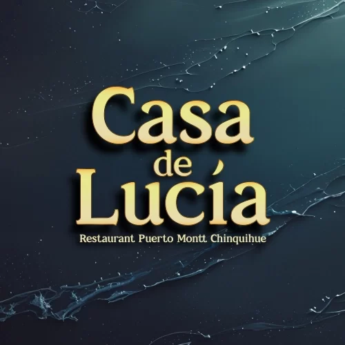 Casa de Lucía Logotipo
